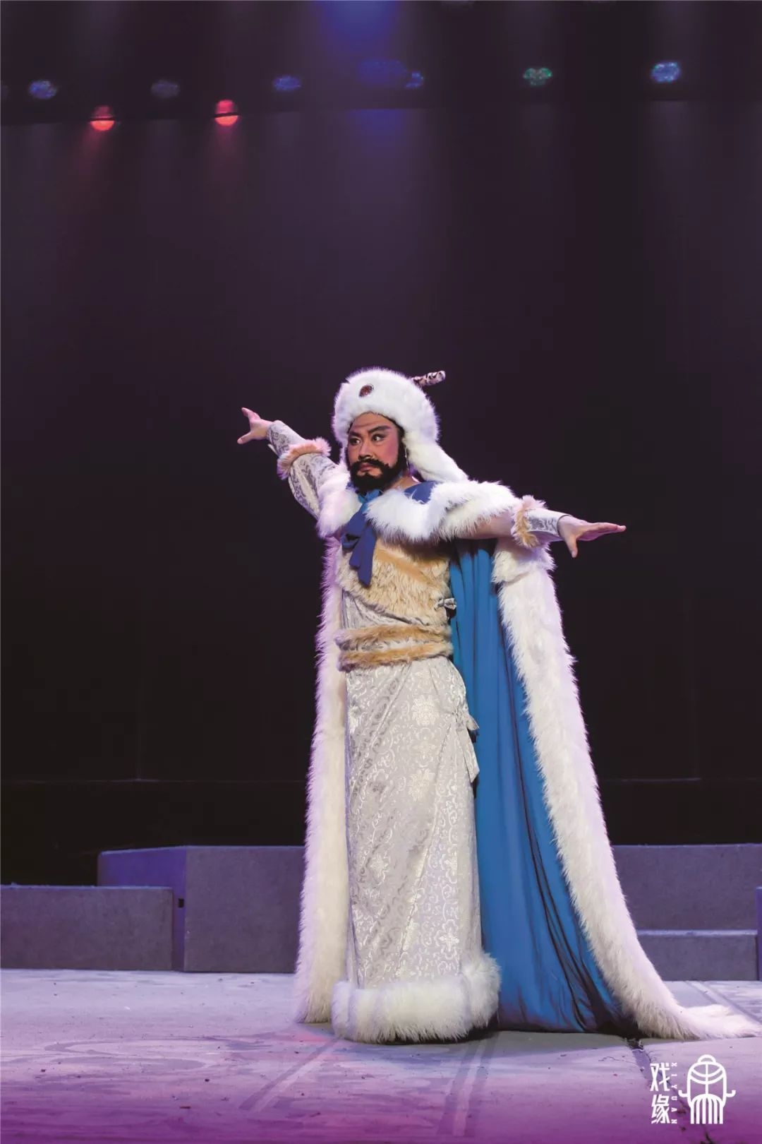 满族新城戏名家三访：用角色说话站在荣誉外为文化传承助力