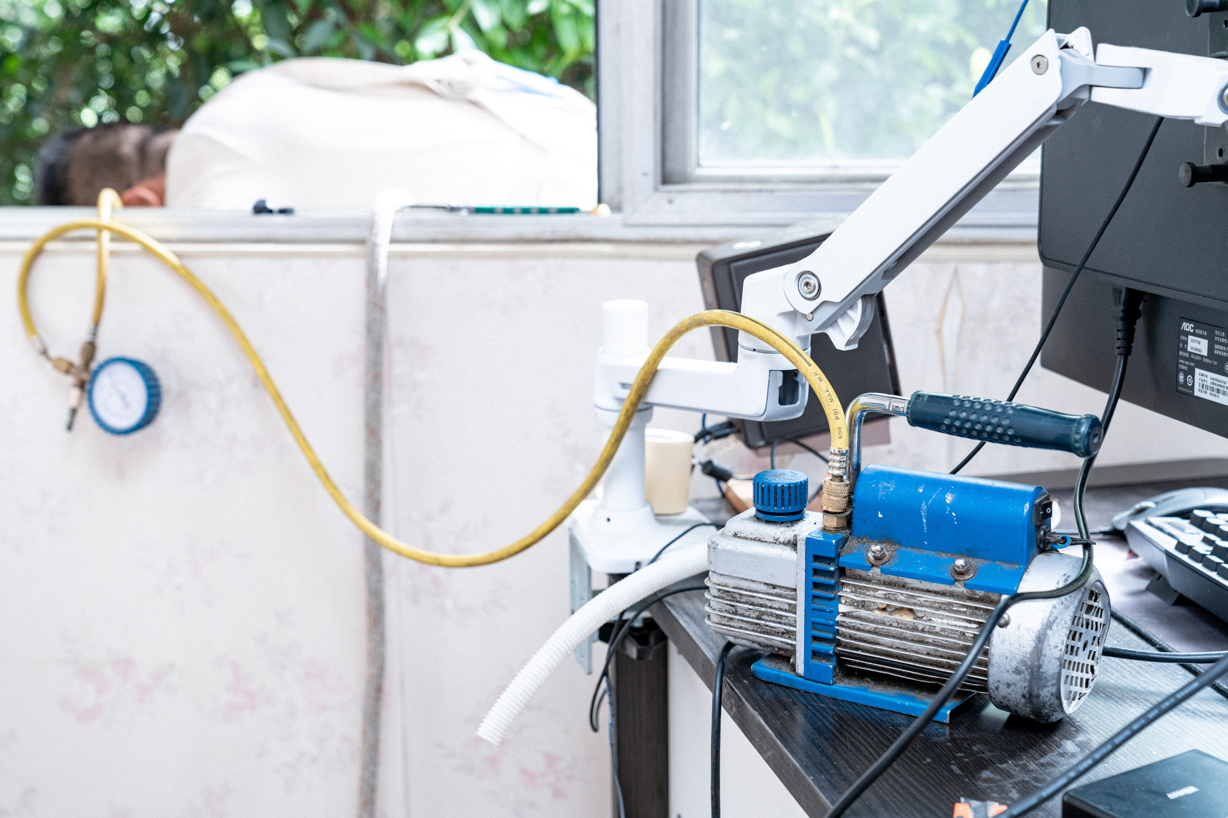 松下nanoex空调杀菌测试,松下空调和nanoex区别