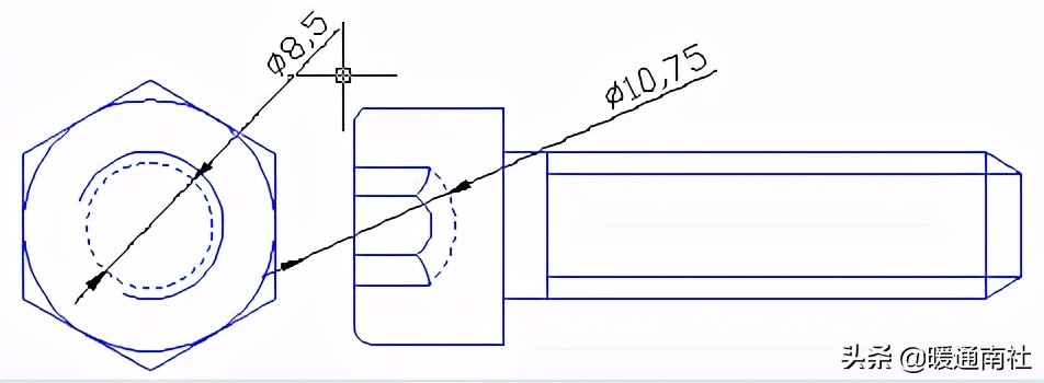 cad制图项目任务分解,CAD制图中标注操作应用汇集