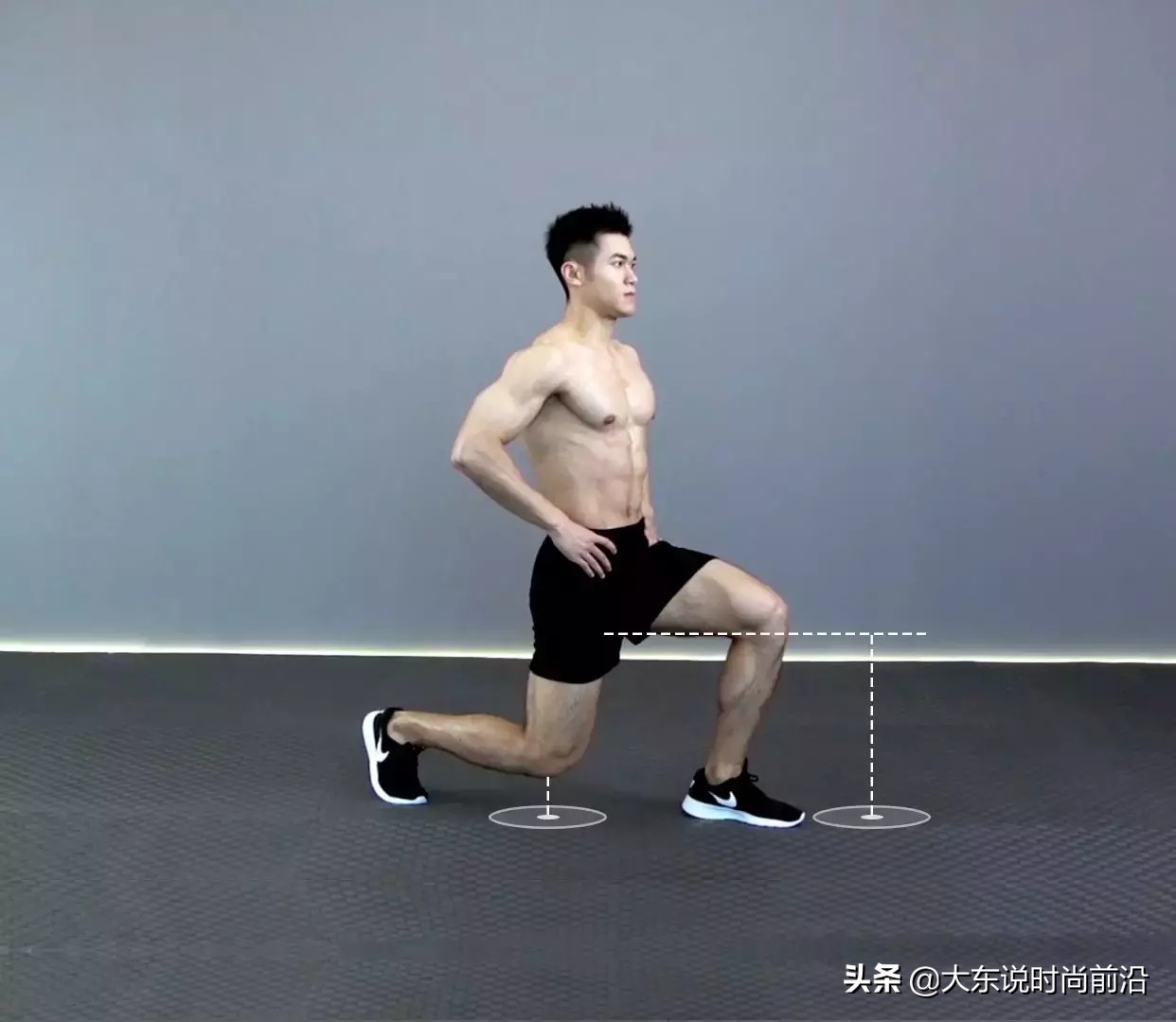 减脂午餐一周安排表,减脂健身计划一周表图