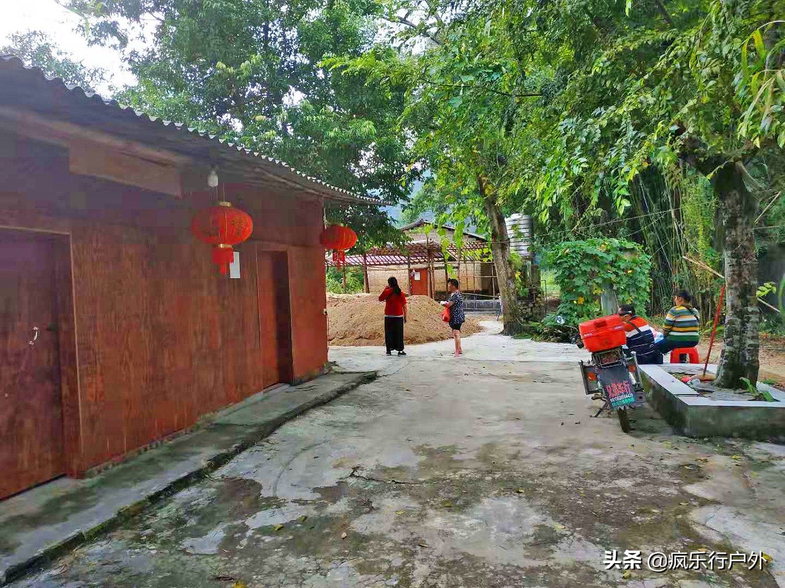 广东废弃的溶洞野温泉,野温泉广东