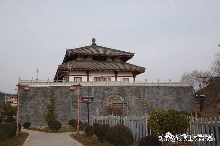 咸阳十大旅游景区,咸阳最热门的旅游景区有哪些