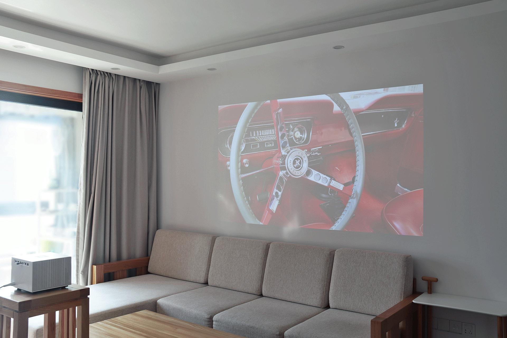 峰米投影仪vogue蓝牙,峰米投影仪voguepro真实感受