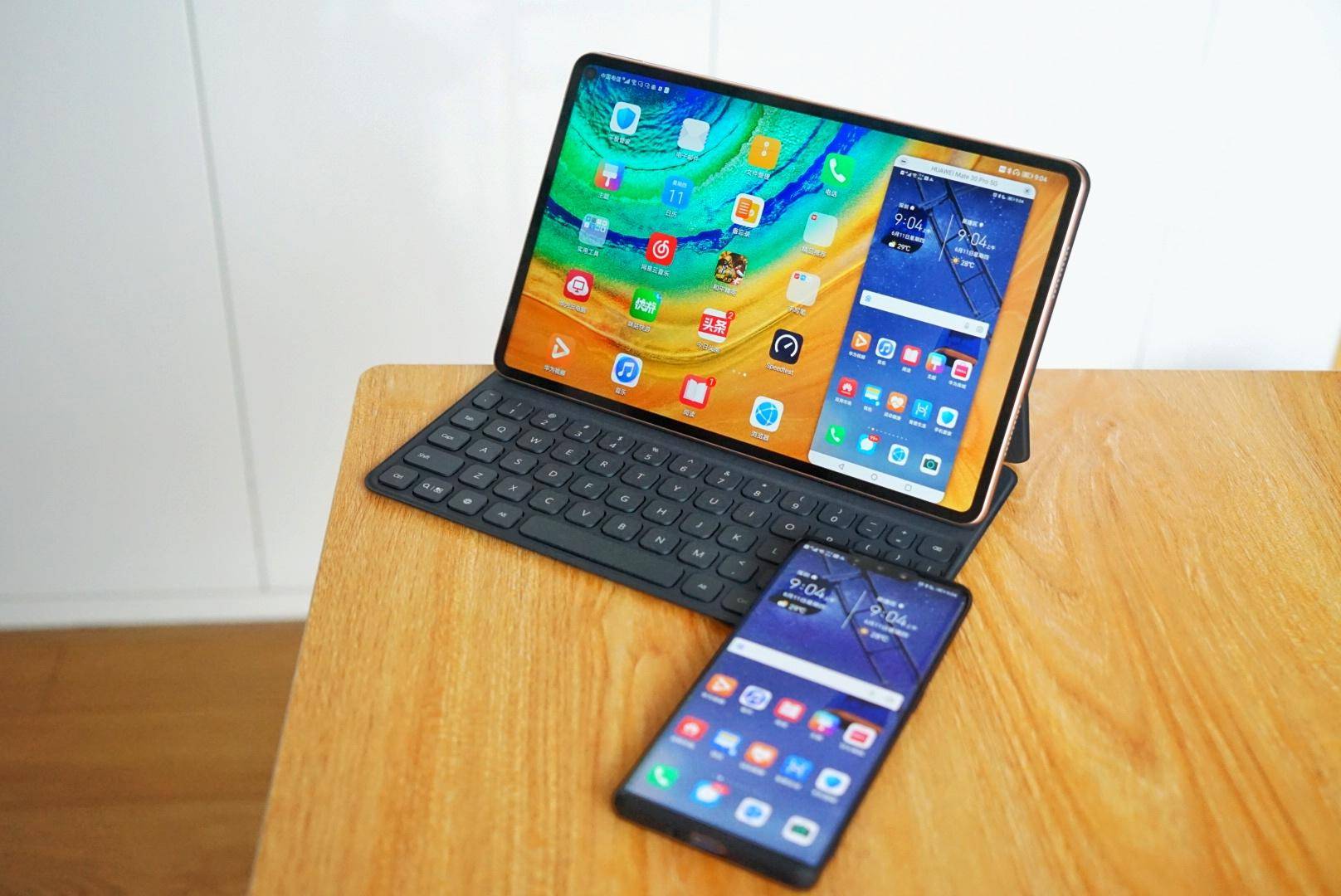 华为matepadpro5g了解一下,华为matepadpro10.8英寸2021款