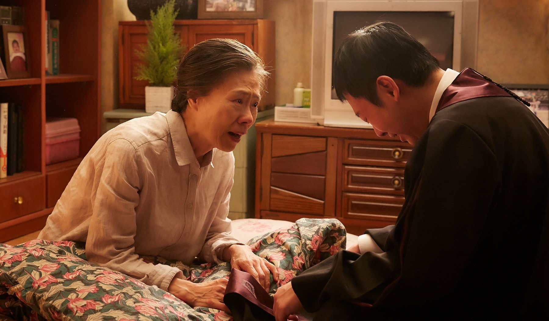 善良的人死后要下地狱？这部电影“病”得不轻