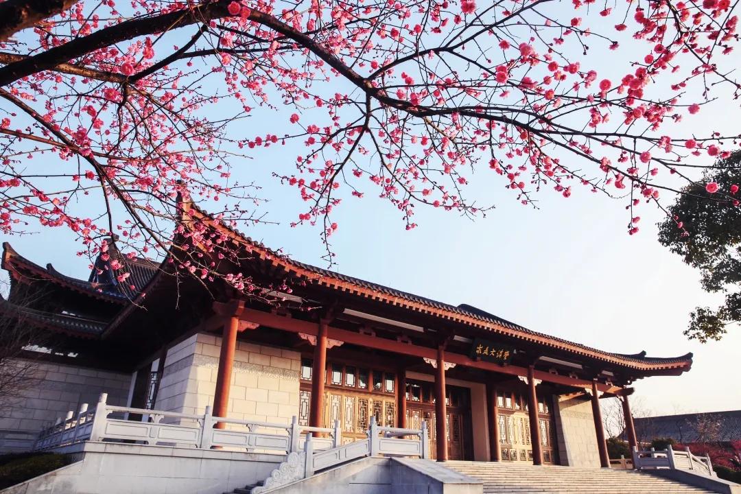 杭州美职学校风景,杭州美丽学校评选