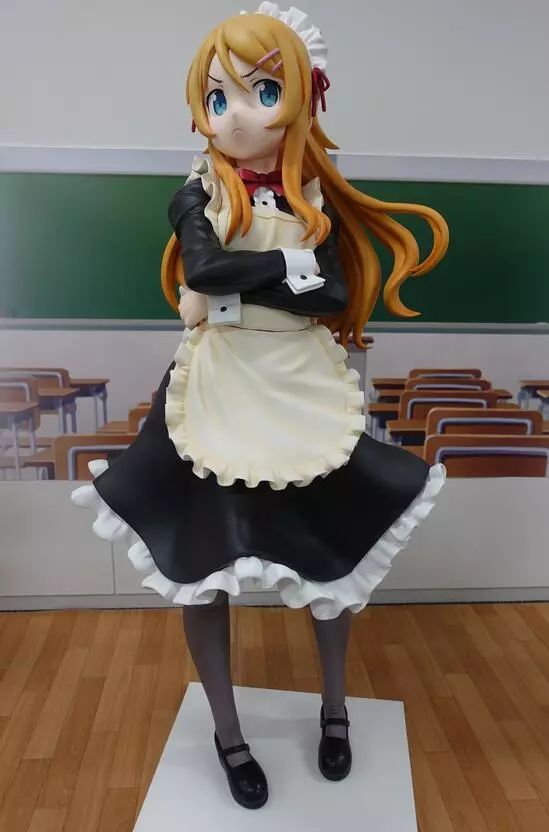 多名等身大“老婆”手办，现身宅男圣地，阿宅：我全都要！