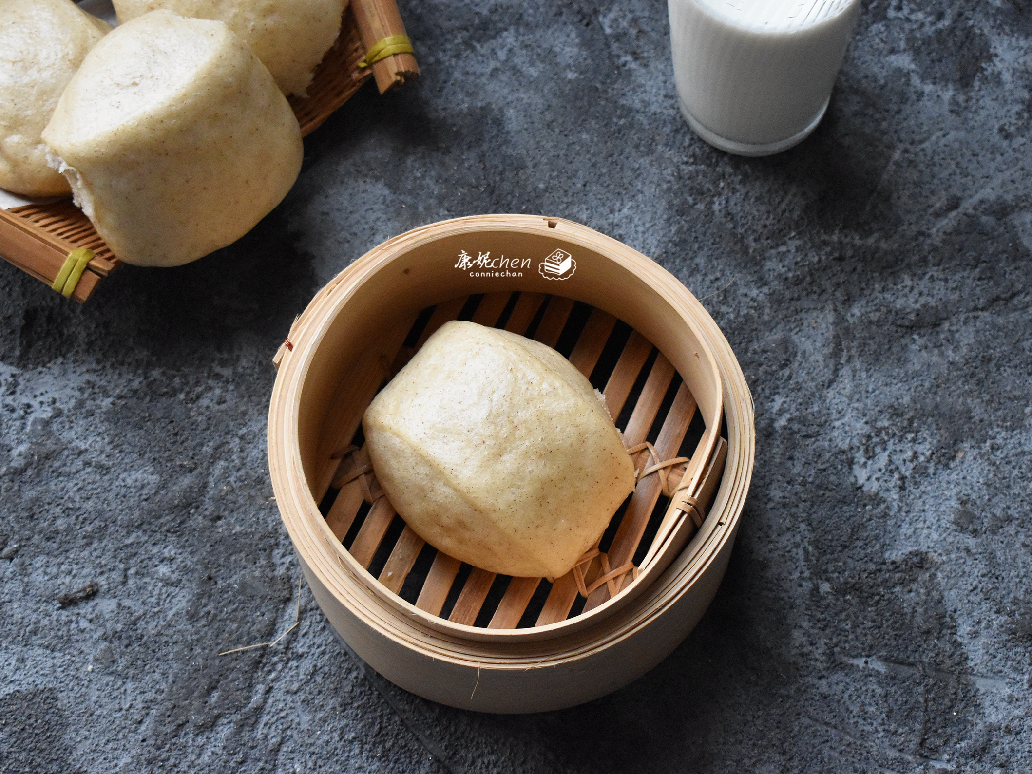 馒头怎么做又蓬松又白又好吃,白馒头要怎么做才会吃起来蓬松