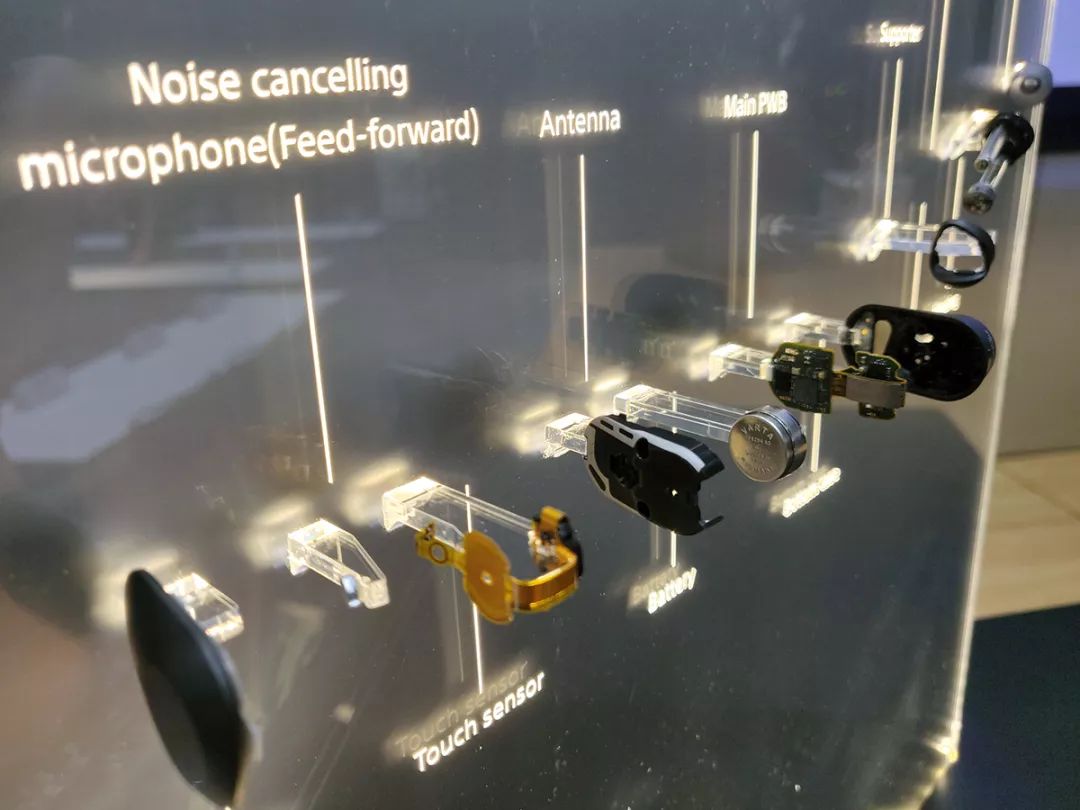 索尼wf1000xm3右耳降噪模式有杂音,索尼wf1000xm3降噪深度多少db