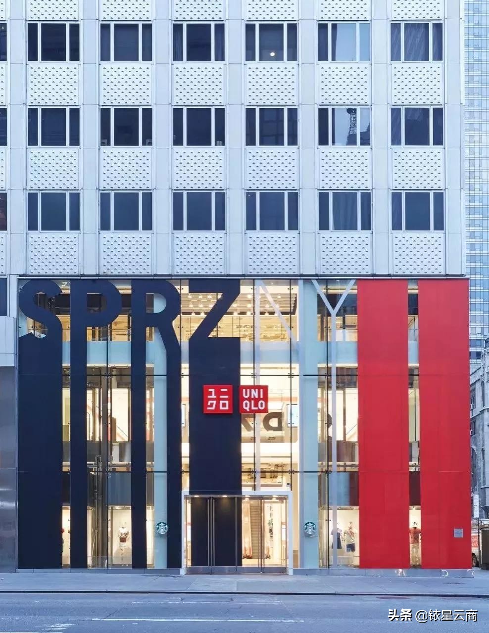 优衣库是如何崛起的,日本首富靠借贷起家