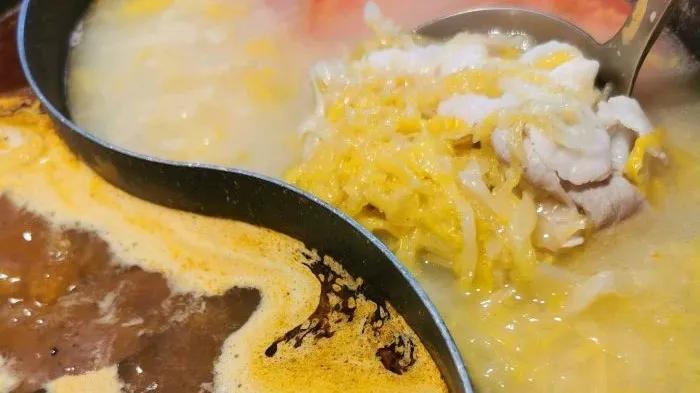 探店美食｜南宁这家火锅店有点“柒”，镇店鸭血无限续，鲜香上瘾