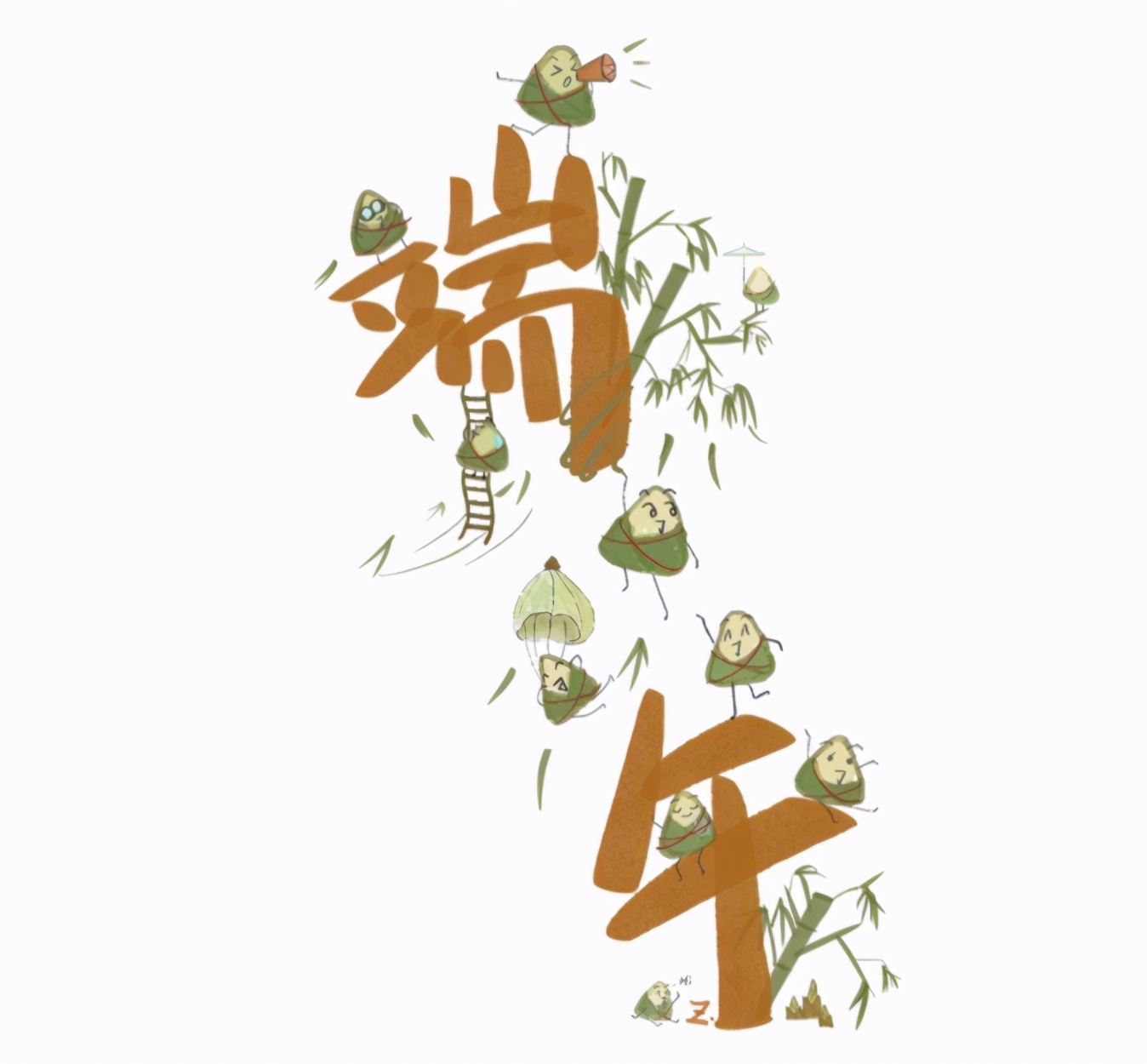 肖战端午节画粽子花絮,肖战端午手绘粽子热搜