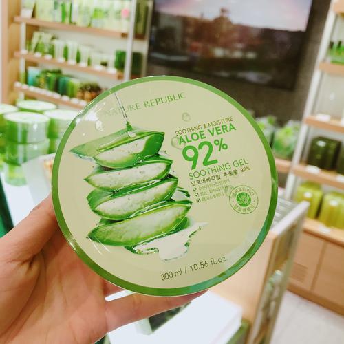 最新自然乐园芦荟胶真假辨别,自然乐园的芦荟胶里有透明质酸吗