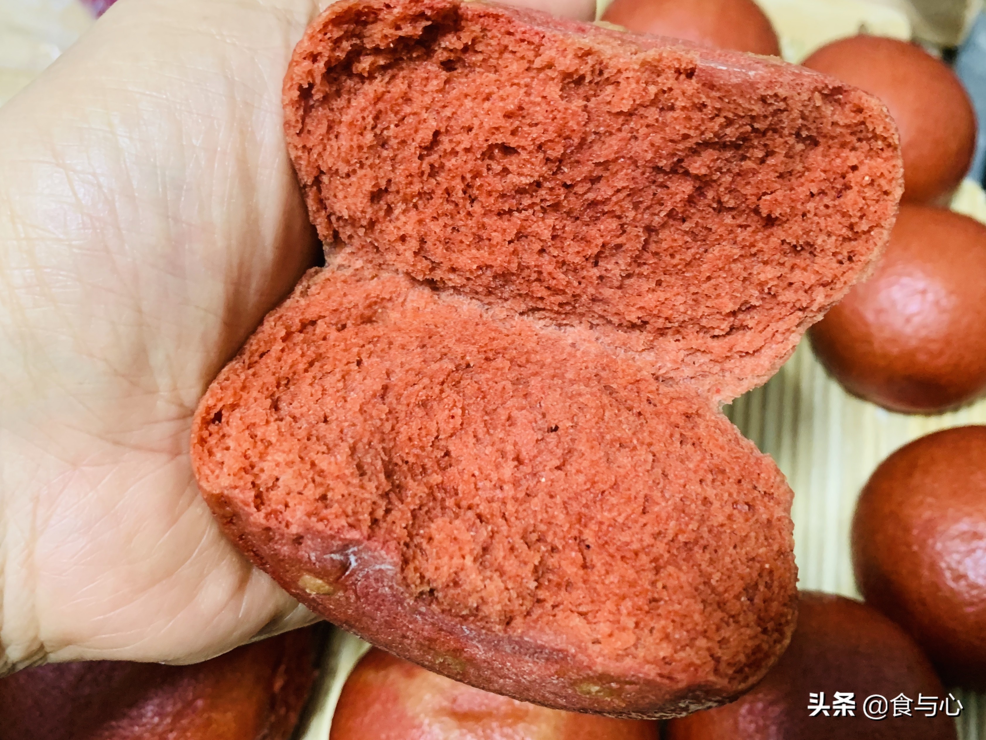 干酵母乳酸菌开花馒头做法,乳酸菌代替酵母做馒头