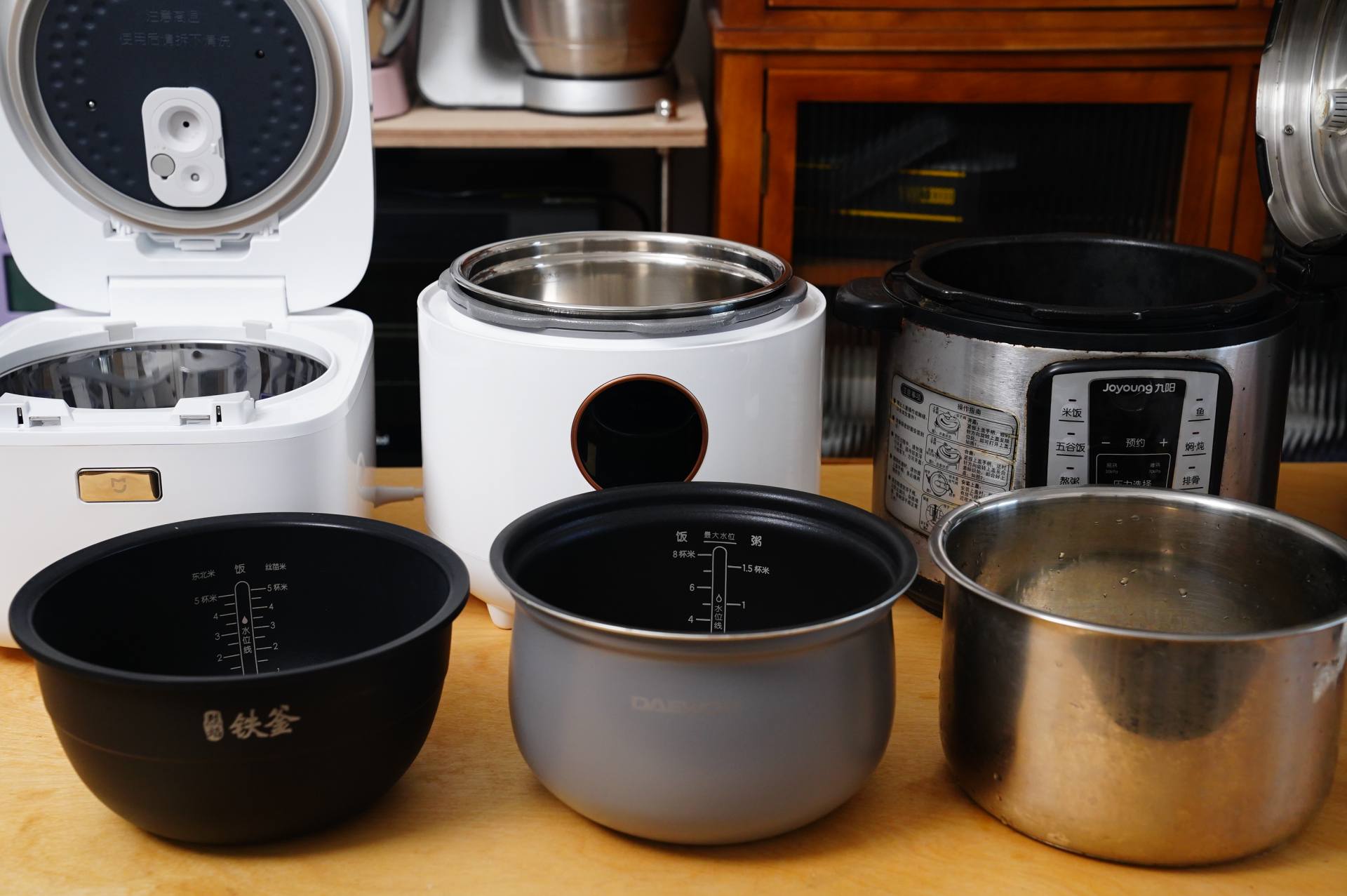 不知道怎么选电压力锅的看过来,老电压力锅推荐