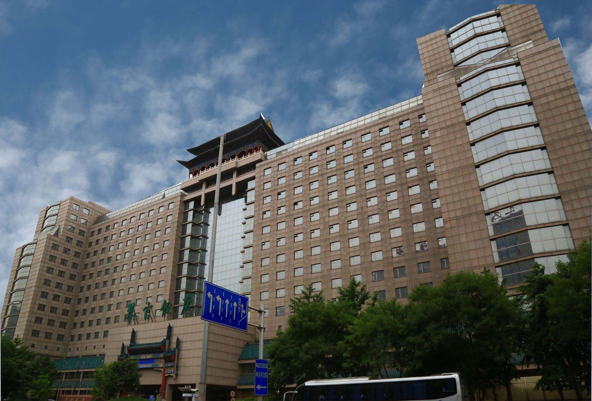 刘强东买北京翠宫酒店,刘强东27亿买的五星级酒店