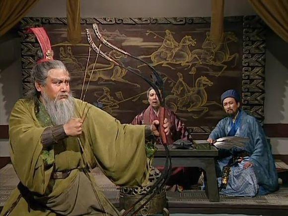 三国的五大超一流猛将,三国六大绝顶武将