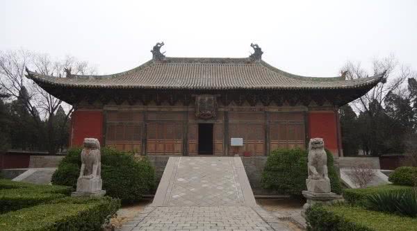 山西古建筑旅游路线介绍,山西古建筑旅游景点介绍