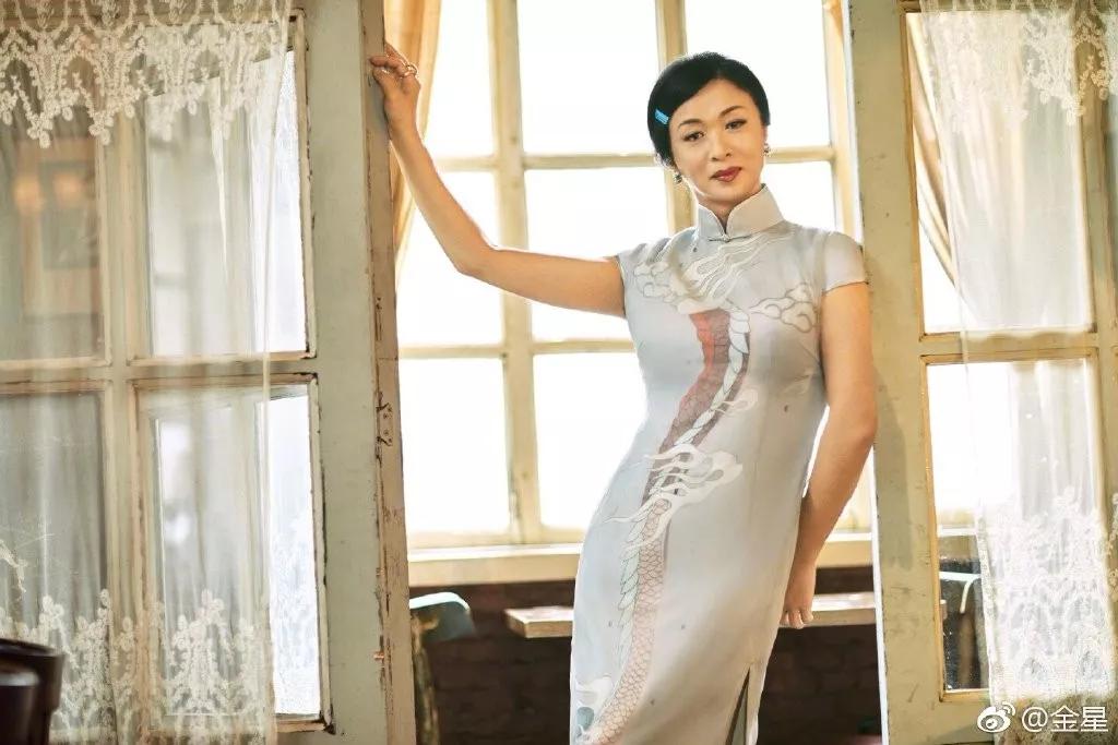 金星采访提到爸爸是谁视频,金星爸爸是谁