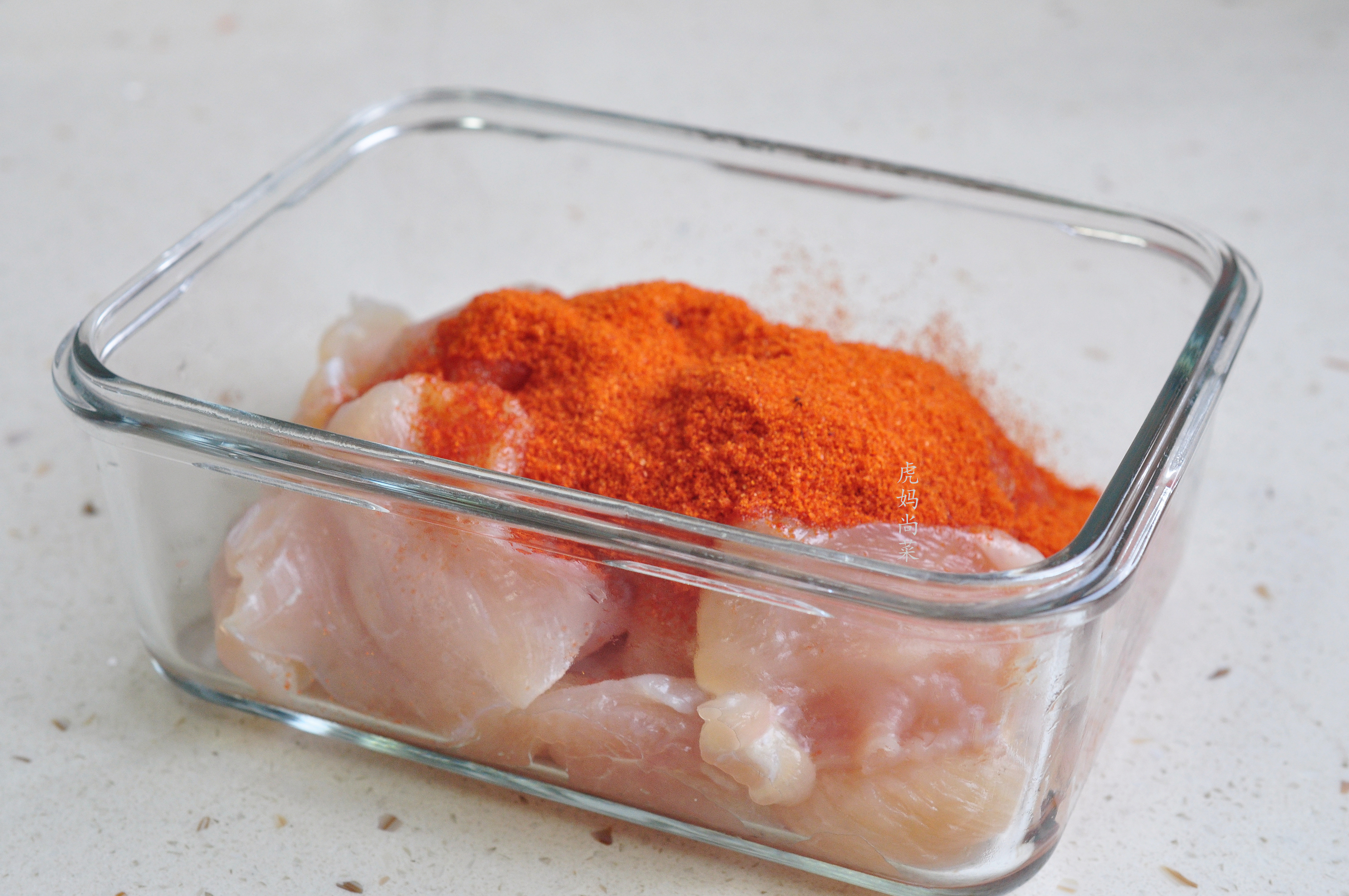 做烤鸡一定要放腌料么,烤鸡料腌料配方