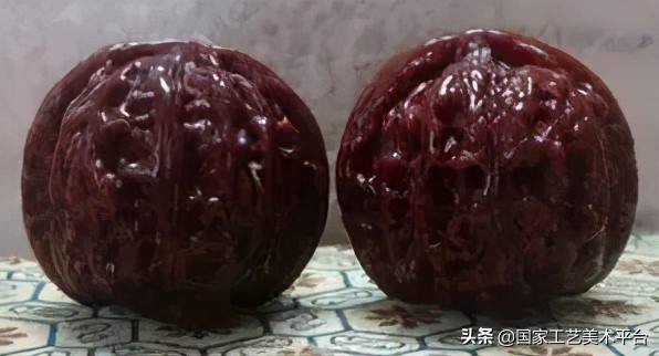 核桃极品深红,核桃极品价值