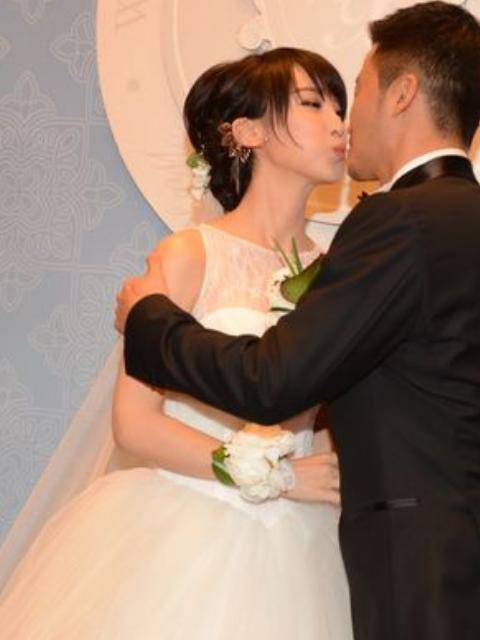 沙溢胡可婚礼吻戏,沙溢刘诗诗