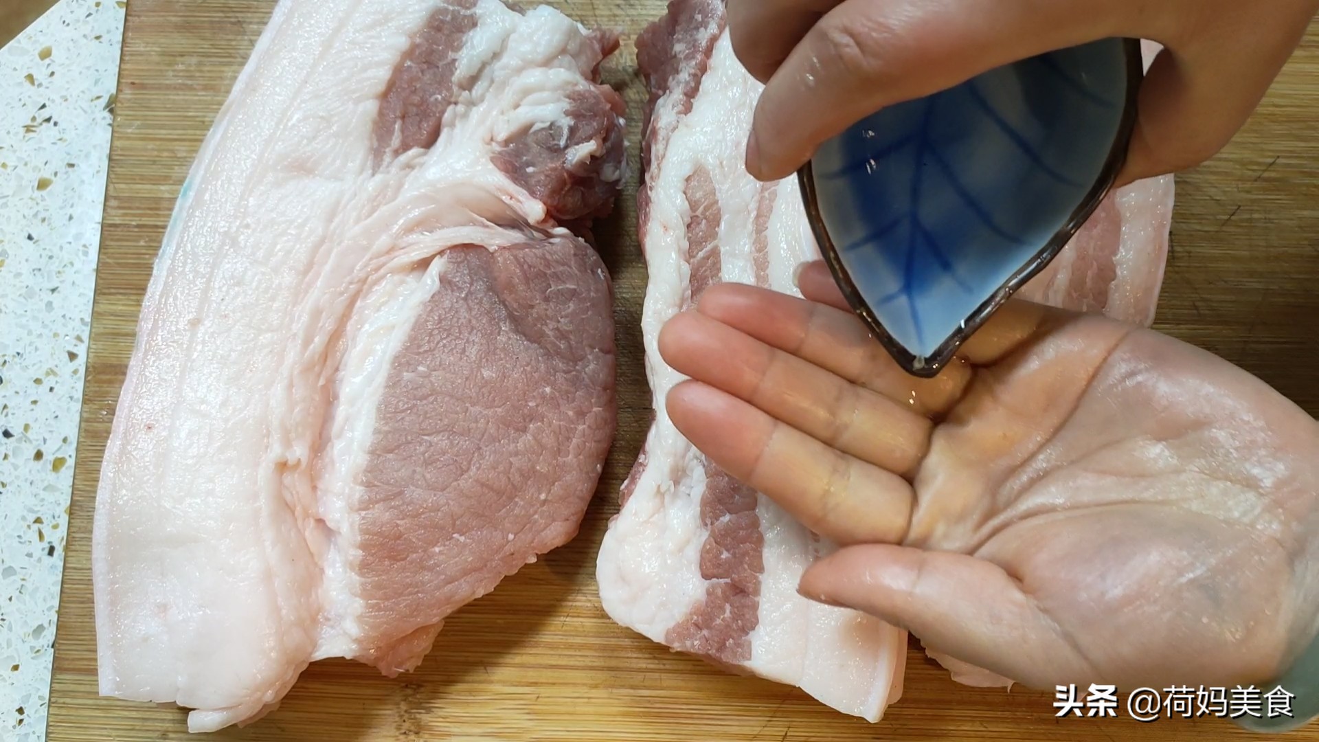 烟熏腊肉最好吃的做法,烟熏腊肉要怎么做才好吃