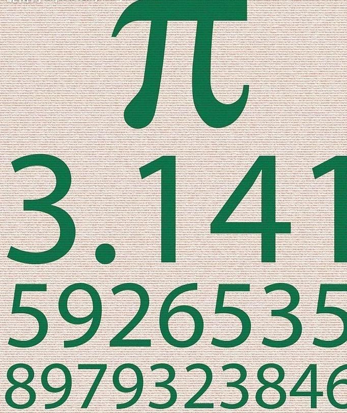 你的生日在圆周率小数点后几位,你知道你的生日在圆周率第几位吗