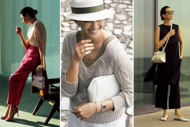 适合看的日系穿搭杂志,最近流行的日系穿搭