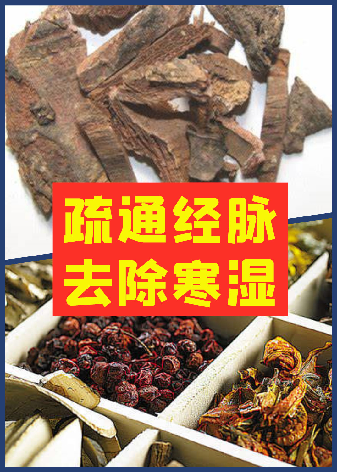 一招缓解疼痛的特效药,治小腹寒痛中成药