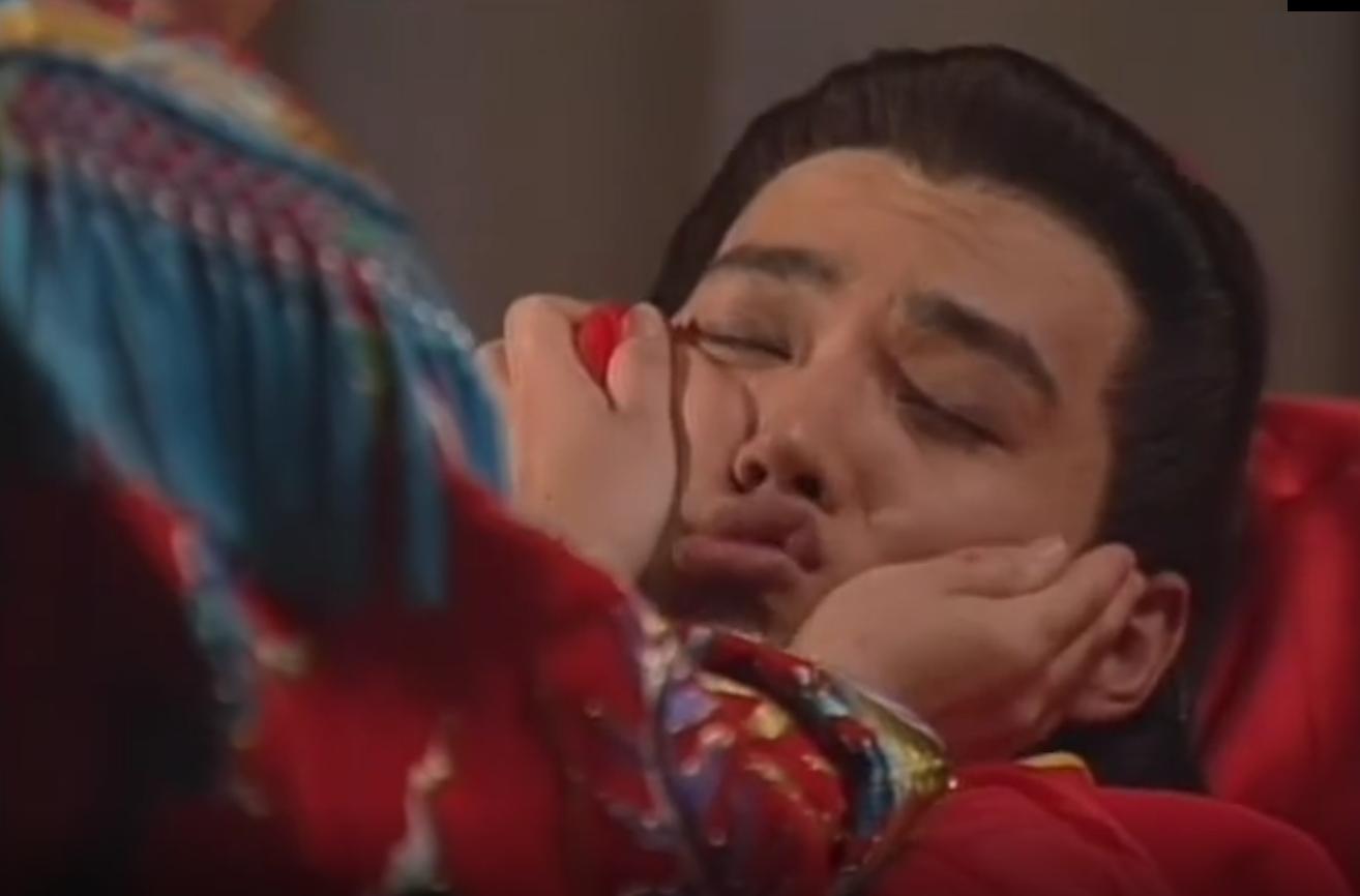 杨宗保与穆桂英第三次交手,杨宗保穆桂英耶律皓南