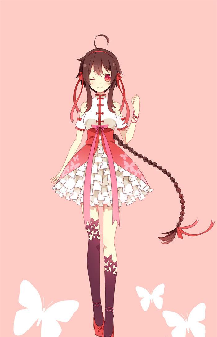 虚拟歌姬属不属于二次元,二次元歌姬有多可怕