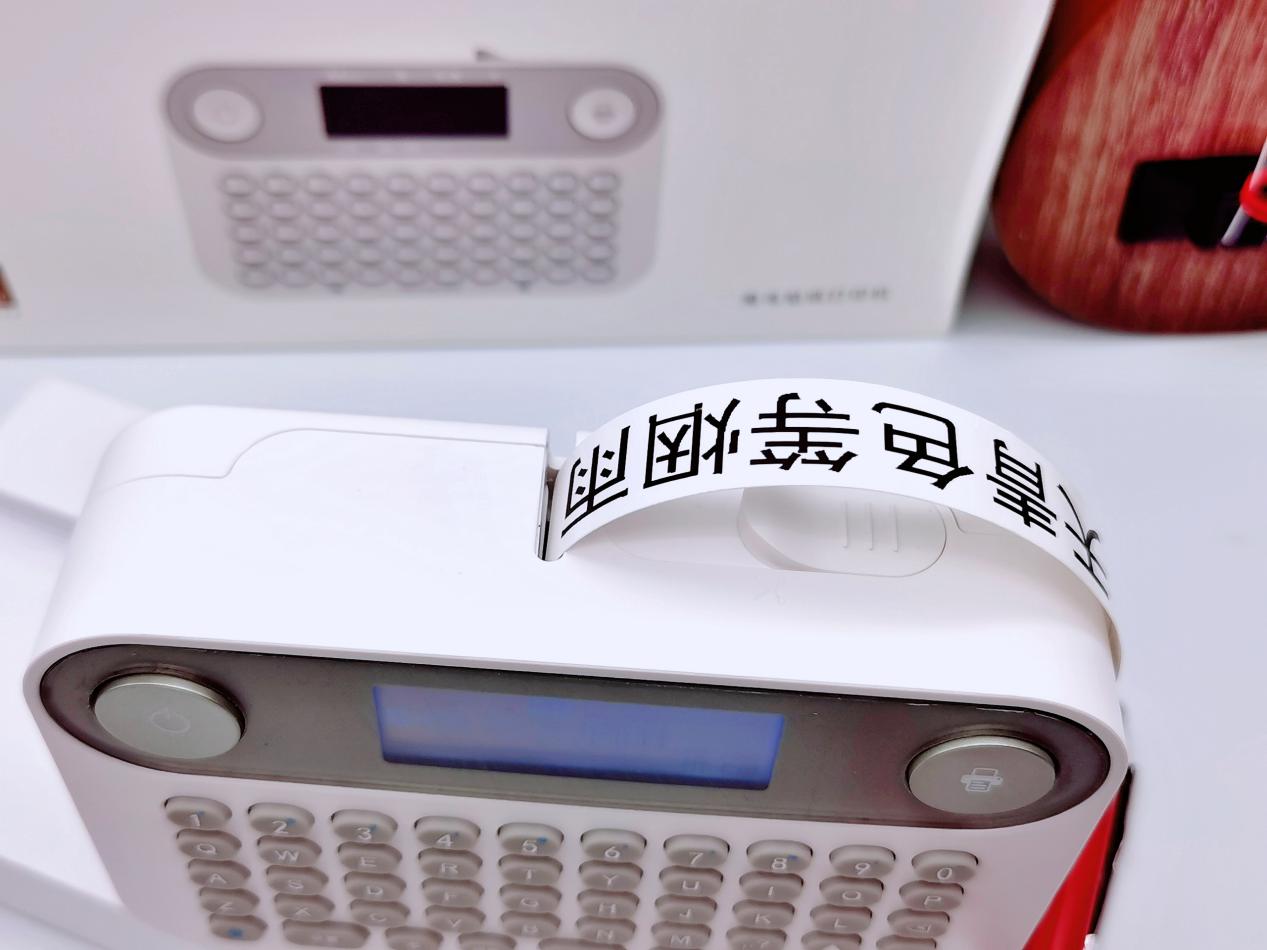 海鸟家用标签打印机使用教程,海鸟贴纸打印机批量打印