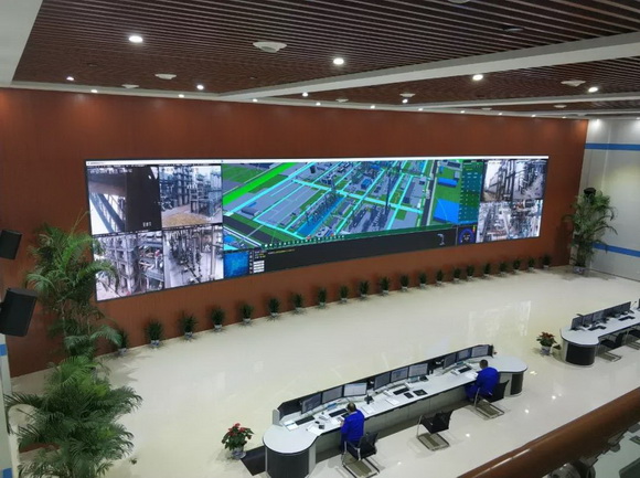 led透明显示屏和大数据分析,大数据可视化激光屏