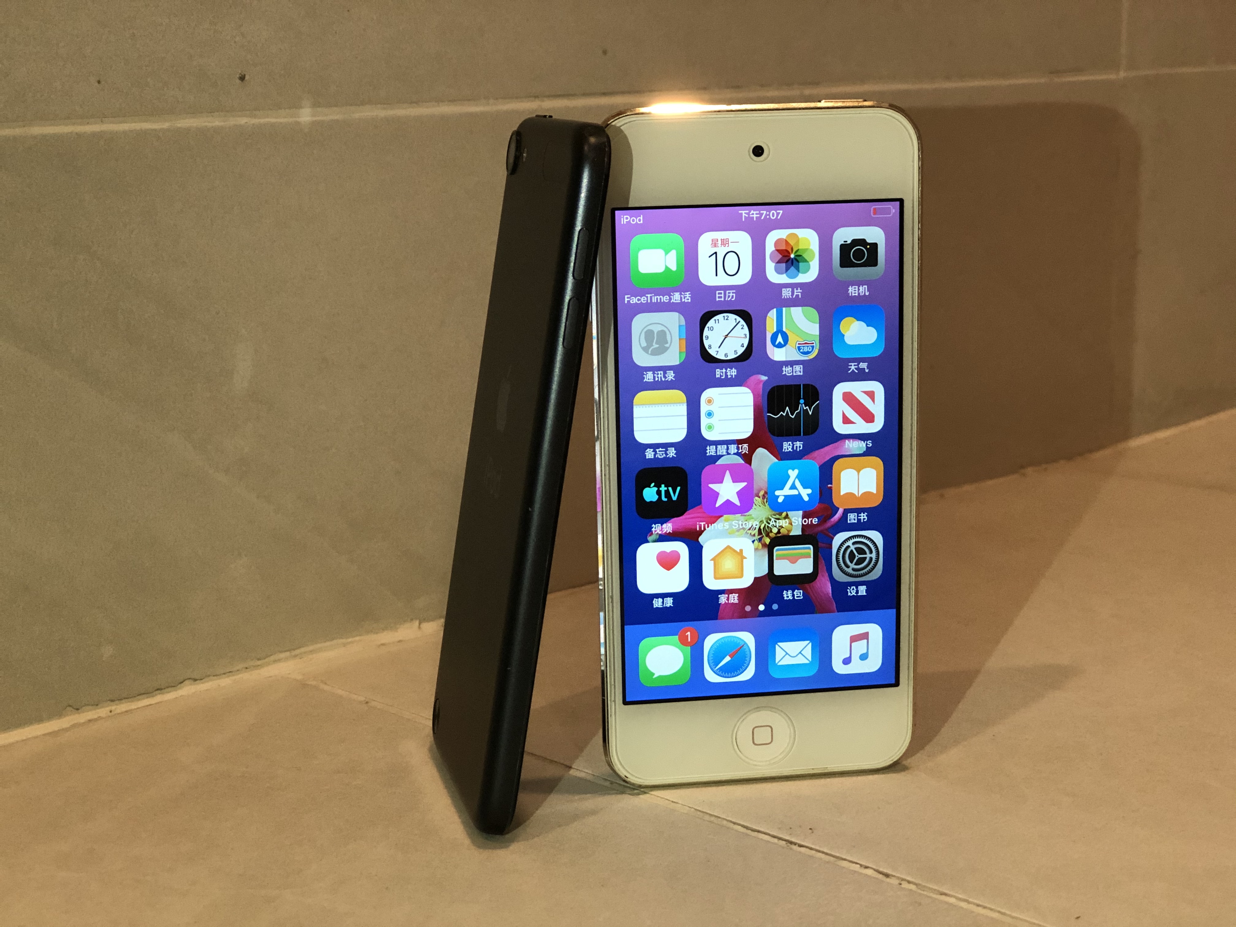 ipodtouch升级最新系统,ipodtouch全新