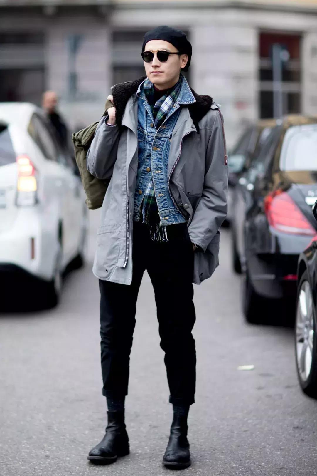 150的小个子也能穿出女神的风衣,个子矮能不能穿中长款风衣