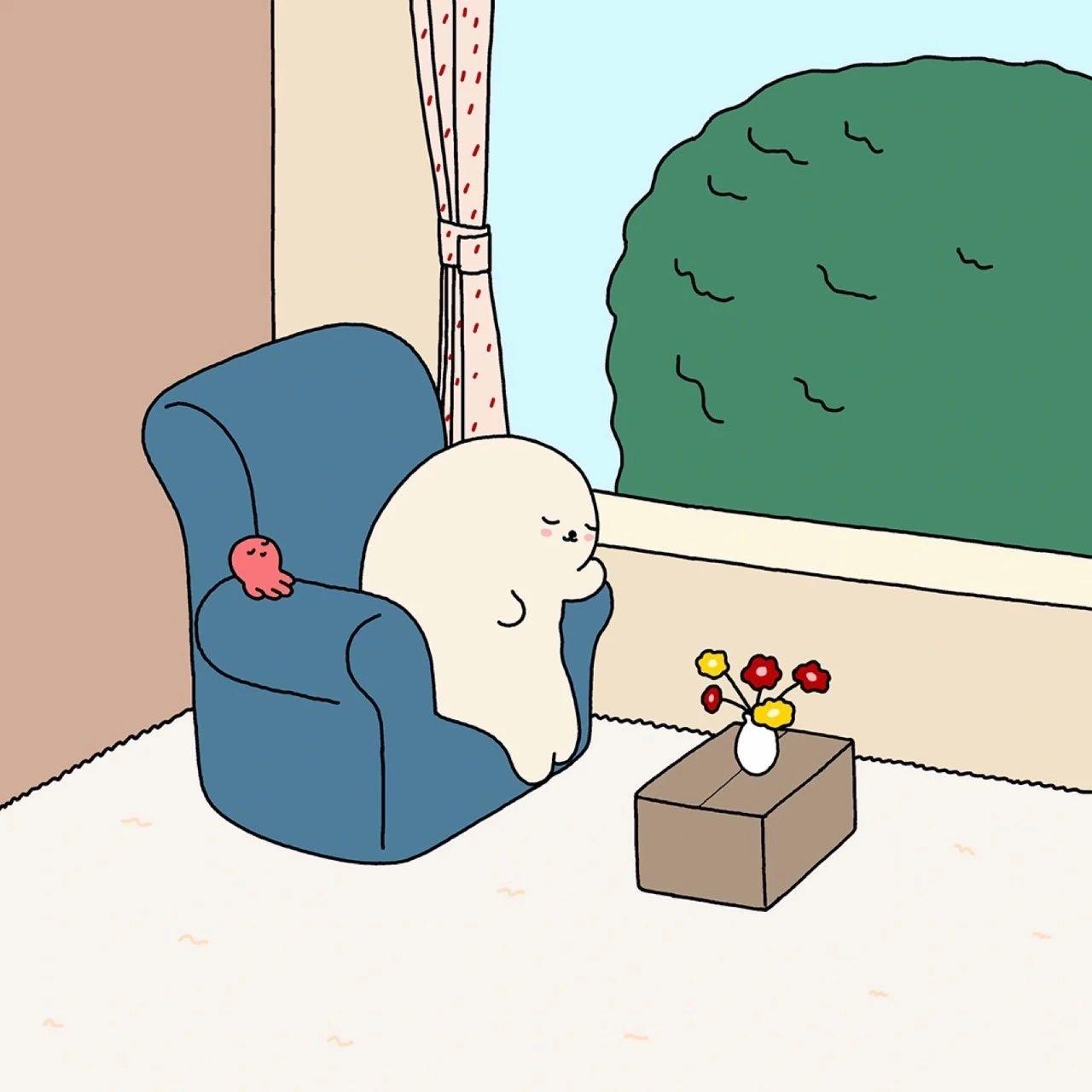 句子丧短句,句子很丧