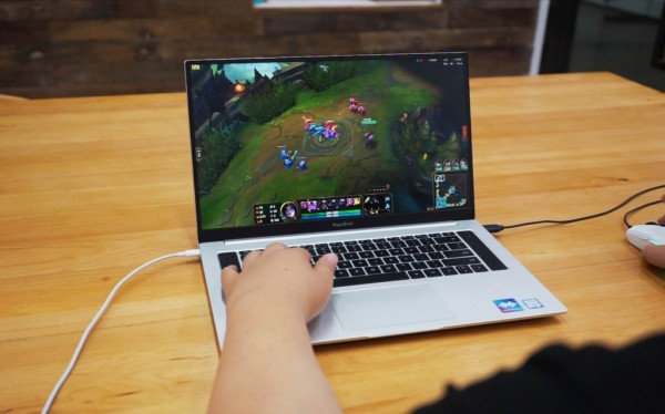 光荣magicbookpro16.1锐龙版评测,光荣magicbookpro2019款怎么样