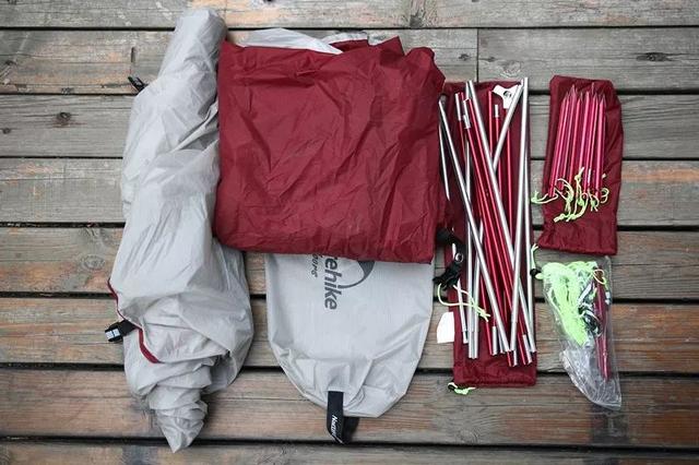 这套睡眠装备，能带你在山里走多远？