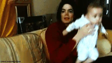 迈克尔杰克逊女儿追悼会发言,迈克尔杰克逊的第三个孩子现状