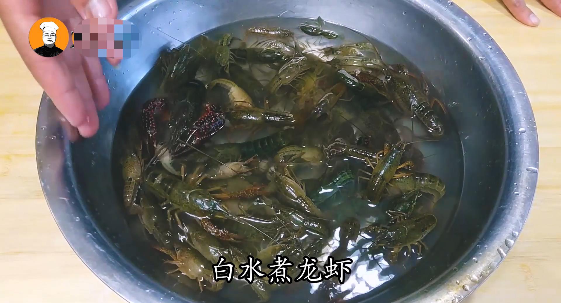 小龙虾最简单粗暴的做法,小龙虾简单好吃的做法