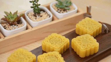 奶奶绿豆糕,在家做绿豆糕比买的更好吃