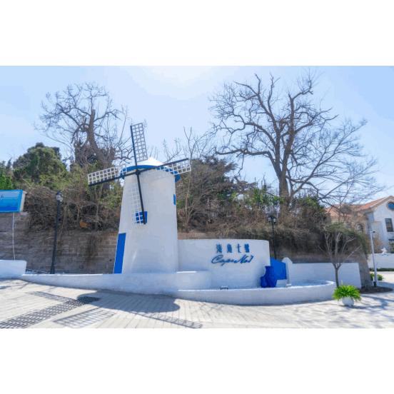 青岛海边轻奢别墅,青岛西海岸海景别墅