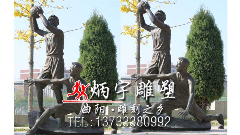 校园文化雕塑,校园体育艺术浮雕墙设计