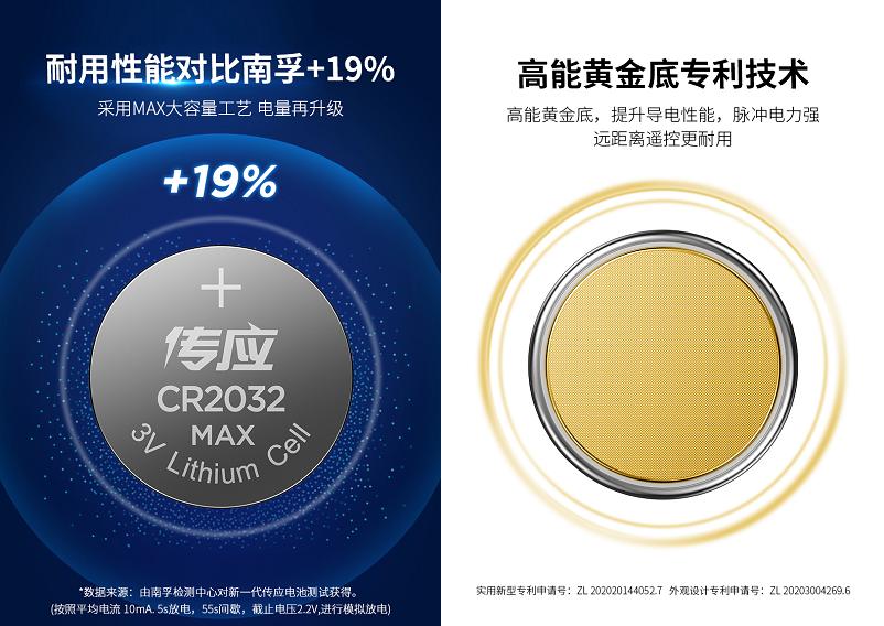 南孚发布最强车钥匙电池,南孚发布车钥匙电池