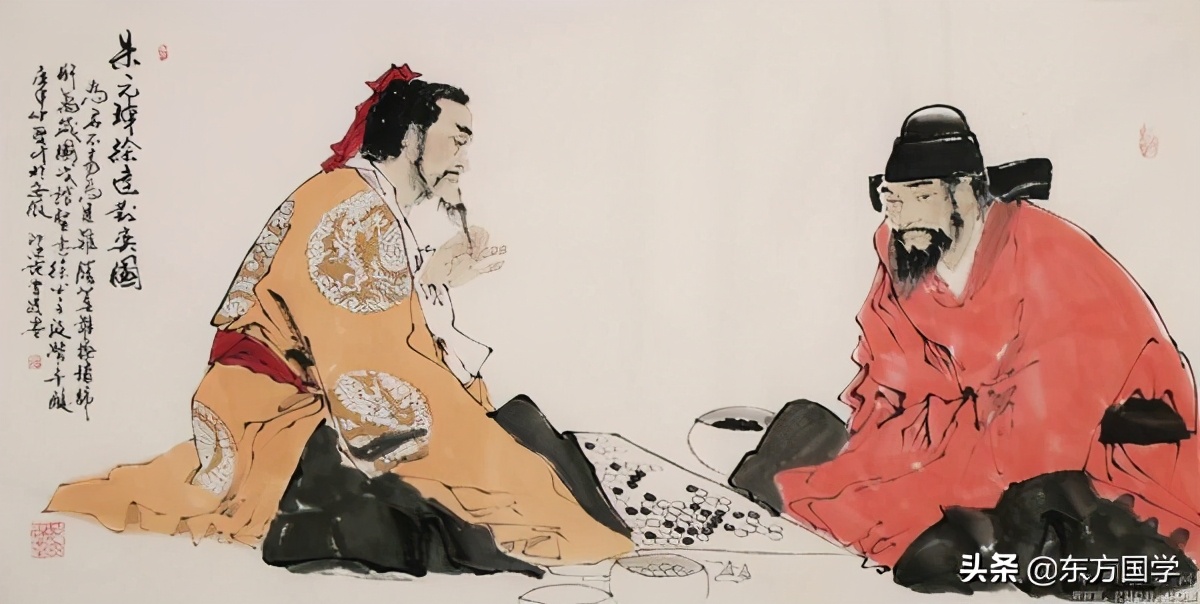 面对身边的“恶意”，我们看看圣贤是如何做到宠辱不惊的