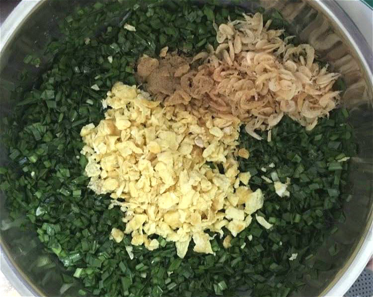 8种韭菜饺子馅的调法送你，每一种都很鲜美，做法简单，快收藏吧