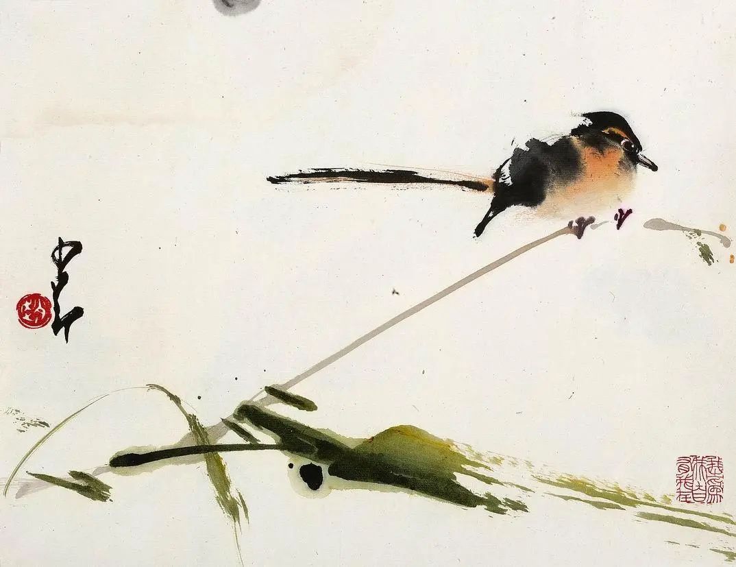 最受外国人追捧的中国当代画家,山西现代名气画家