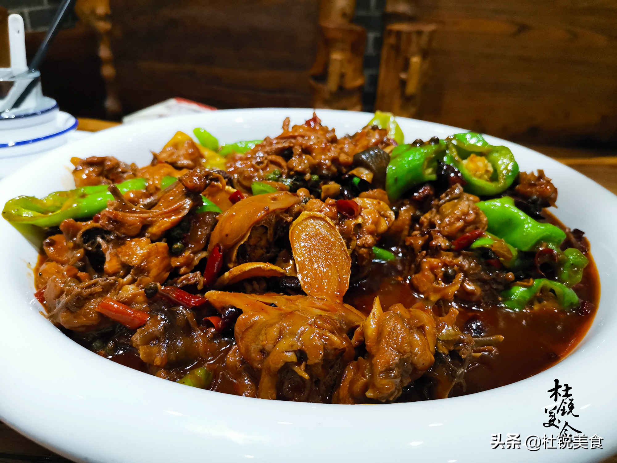 美食4人餐农家菜,4人菜一汤菜单50元