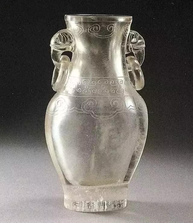 清代的老水晶值钱吗,清代老水晶